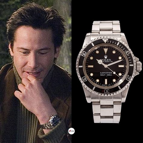 keanu reeves buys rolex|keanu reeves rolex.